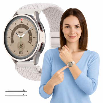 Pašček za pleteni pašček za uro Forever Kids Boost KW-530 AI GPS BARVE