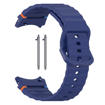Silikonski pašček S/M/L močan univerzalni pašček vzdržljiv 20 mm RAZLIČNE BARVE