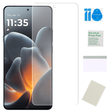 Zaščitna folija za hidrogelni zaščitni film za MOTOROLA SIGNATURE 5G, močna in trpežna