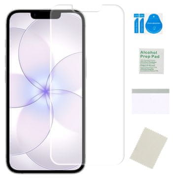 Zaščitna folija za APPLE IPHONE 17E hidrogel zaščitna folija za zaslon, močna in trpežna TPU