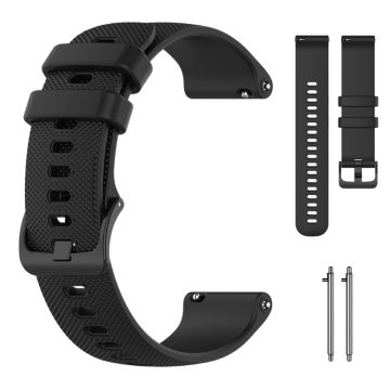 Pašček za zapestnico Rubicon RNCE79, močan, vzdržljiv, univerzalen, 20 mm