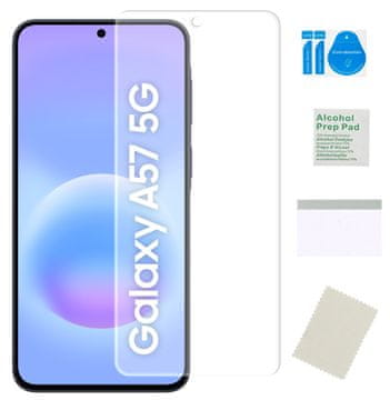 Zaščitna folija za hidrogelni zaščitni film za SAMSUNG GALAXY A57 5G, močna in vzdržljiva.