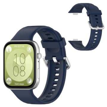 Silikonski pašček za Huawei Watch Fit 3 SLO B09 / SLO B19