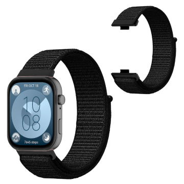 Pašček za Huawei Watch Fit 3 SLO B09 / SLO B19 iz močnega najlona