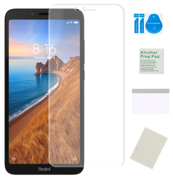 Zaščitna folija za XIAOMI REDMI 7A, hidrogelna, zaščitna folija za zaslon, močna, vzdržljiva, tanka