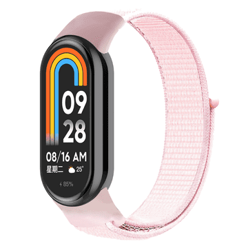 Najlonski pašček za Xiaomi Mi Band 8 9 10 za barve paščkov za uro