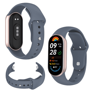 Pašček za Xiaomi Mi Band 8/9/10, močan in vzdržljiv pašček