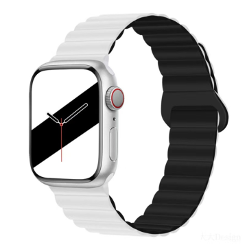 Pašček za Apple Watch 42 44 45 46 49 magnetna zapestnica BARVE
