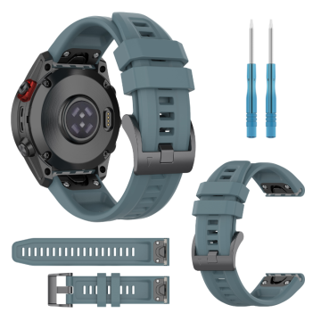 Pašček za športno uro Garmin Fenix 7X 6X 5X 26 mm