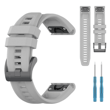 Pašček za Garmin Fenix 5 6 7 8 47mm Pro Epix za uro, trpežen