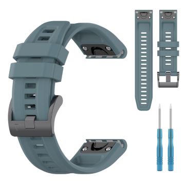 Pašček za Garmin Fenix 6 7 8 47mm Pro športni modni pašček 22mm