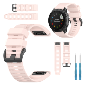Pašček za uro Garmin Fenix 5X 6X 7X Pro Solar 26 mm