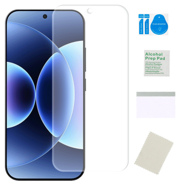 Zaščitna folija za hidrogelni zaščitni film za XIAOMI 17 PRO, močna, trdna, tanka