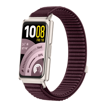 Najlonski pašček za Huawei Band 11 / 11 Pro zapestnico, močan in vzdržljiv
