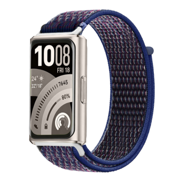 Pašček za Huawei Band 11 / Band 11 Pro iz najlona, zapestnica, močne BARVE
