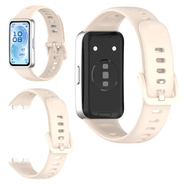 Silikonski pašček TPU za Huawei Band 11 /Band 11 Pro, močan