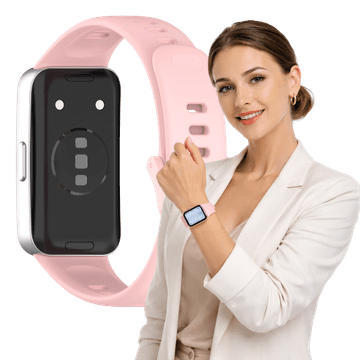 Silikonski pašček za pametno uro Huawei Band 11 / Band 11 Pro iz TPU materiala