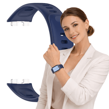 Silikonski pašček za zapestnico Huawei Band 11 / Band 11 Pro TPU, različne barve