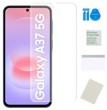 Zaščitna folija za hidrogelni zaslon SAMSUNG GALAXY A37 5G, močna in vzdržljiva.