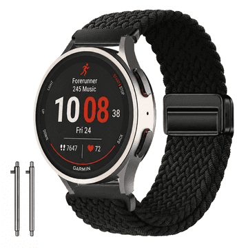 Pašček za pametno uro Garmin Forerunner 245 Music BARVE
