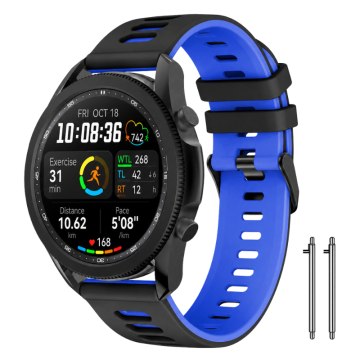 Dvobarvni pašček za uro Huawei Watch GT Runner 2