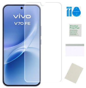 Zaščitna folija za VIVO V70 FE 5G iz hidrogela, močna, trdna TPU folija