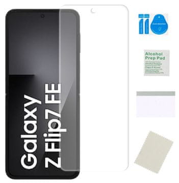 Zaščitna folija za SAMSUNG GALAXY Z FLIP 7 FE 5G hidrogel za TPU zaslon