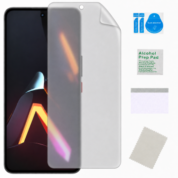 Zaščitna folija za NUBIA NEO 3 GT 5G mat zaščitna folija za zaslon iz hidrogela, močnega TPU