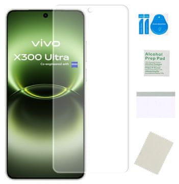 Zaščitna folija za VIVO X300 ULTRA hidrogelna zaščitna folija za zaslon, močna, vzdržljiva in trdna