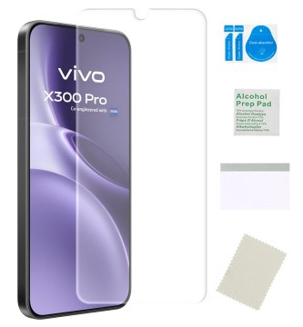 Zaščitna folija za hidrogelni zaslon VIVO X300 PRO, trpežna TPU