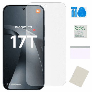 Zaščitna folija za XIAOMI 17T 5G mat za zaslon hidrogel TPU