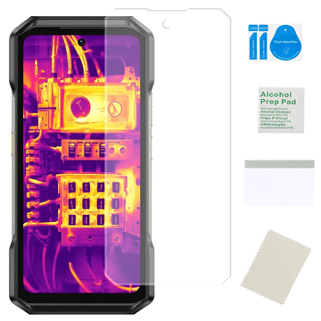 Zaščitna folija za ULEFONE Armor 27T Pro 5G hidrogelna zaščitna folija za zaslon, močna TPU