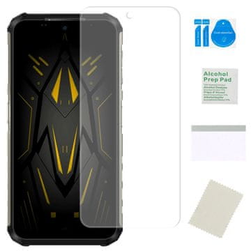 Zaščitna folija za ULEFONE Armor 22 hidrogelna zaščitna folija za zaslon, močna