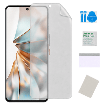 Zaščitna folija za NUBIA Z60S PRO, mat, hidrogel, močna, vzdržljiva