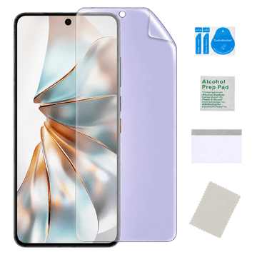 Zaščitna folija za NUBIA Z60S PRO na zaslonu, hidrogel proti modri barvi, močan TPU