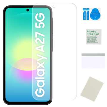 Zaščitna folija za SAMSUNG GALAXY A27 5G hidrogel zaščitna folija za zaslon, trpežna in močna
