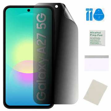 Zaščitno steklo za zaslon SAMSUNG GALAXY A27 5G, hidrogel