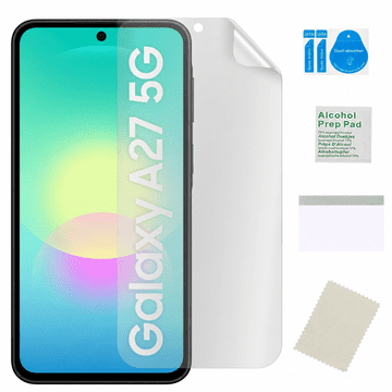 Zaščitna folija za SAMSUNG GALAXY A27 5G mat zaščitna folija za zaslon hidrogel močna