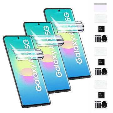 3X zaščitna folija za SAMSUNG GALAXY A27 5G za zaslon hidrogel