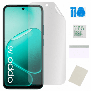 Zaščitna folija za OPPO A6 4G / A6 5G / A6X 4G / A6X 5G mat TPU zaščitna folija za zaslon