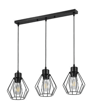 master LED Viseča svetilka 3xE27 za LED IP20 OTTO