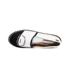 Karl Lagerfeld Čevlji Kamini Maison KL80108910