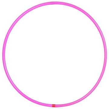 Merco Hula Hoop Neonski gimnastični obroč premera 60 cm