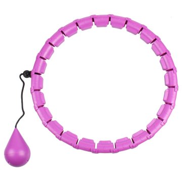 Merco Hula Hoop Klasični gimnastični obroč vijolična različica 42447