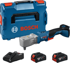 BOSCH Professional akumulatorski kotni udarni vijačnik GRS18V-330 (06019R9002)