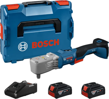 BOSCH Professional akumulatorski kotni udarni vijačnik GRS18V-330 (06019R9002)