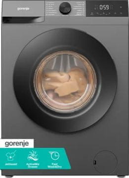Gorenje WDG2P1174A2D2G pralno-sušilni stroj, 11/7 kg
