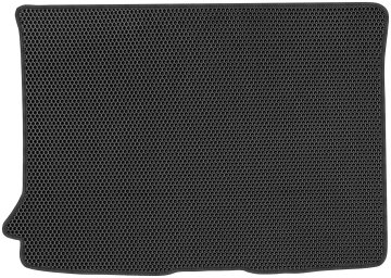 Citroen Berlingo I Kombivan od 2005-2008 EVA preproga za prtljažnik, HONEYCOMB - ČRNA