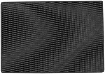 Citroen Berlingo II Kombivan od 2008-2018 EVA preproga za prtljažnik, podloga HONEYCOMB - ČRNA