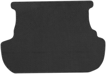 Hyundai Lantra Kombi od letnikov 1999-2003, zaščitna podloga za prtljažnik iz EVA materiala, obloga SATJA - ČRNA